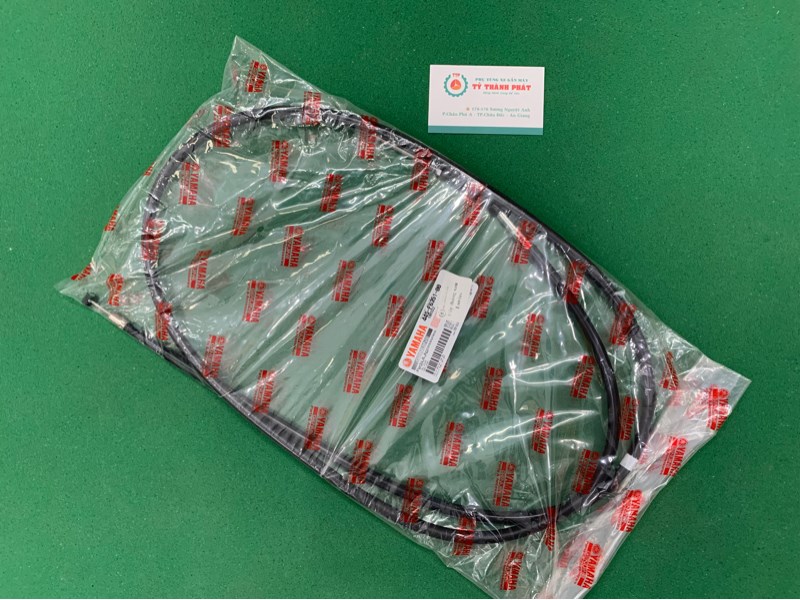 Dây thắng sau xe Luvias