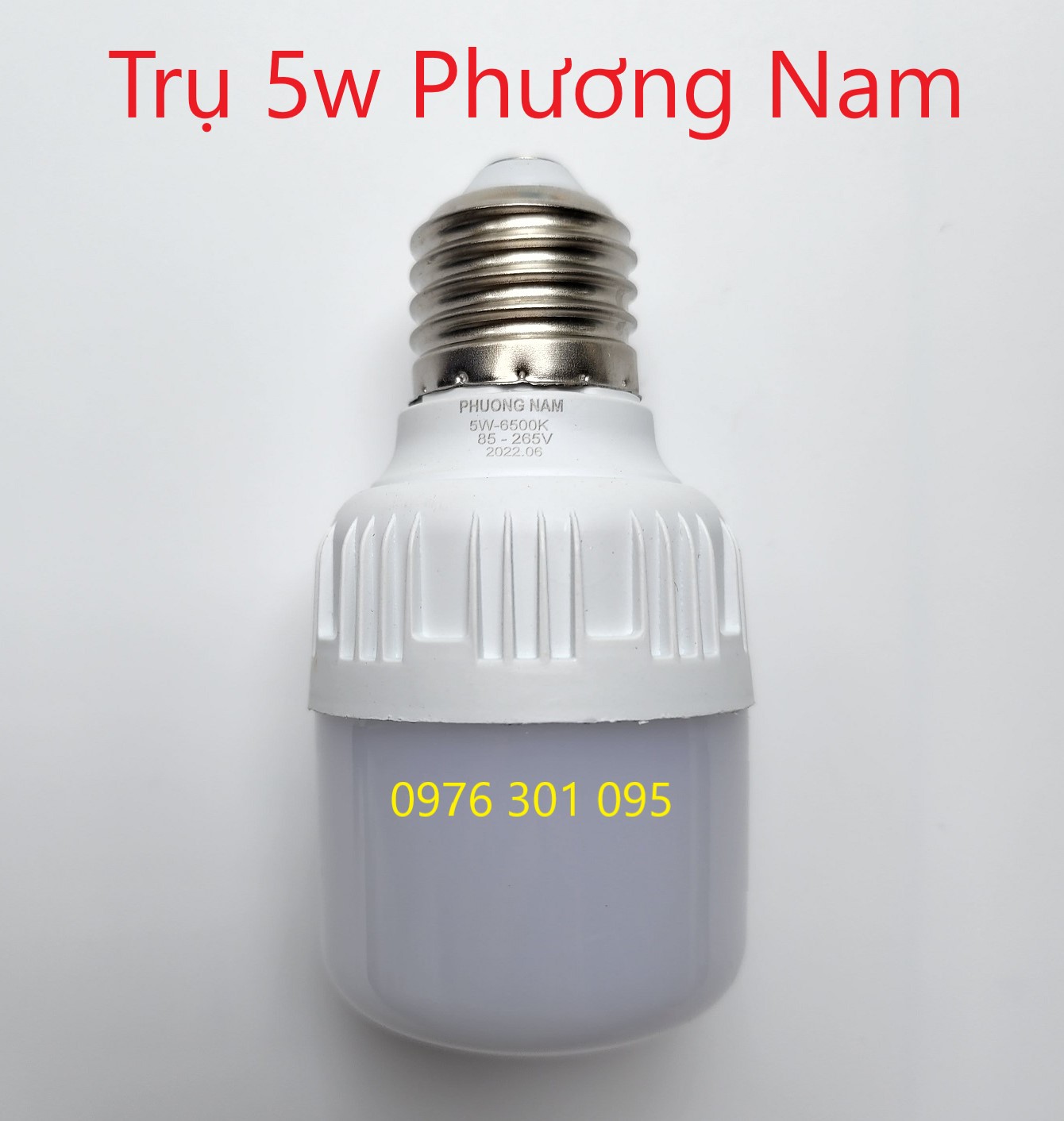 [Combo 2] 5W Led Headlight Bulb E27