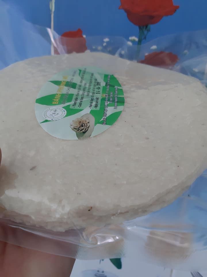 Bánh phồng mì Ba Chúc