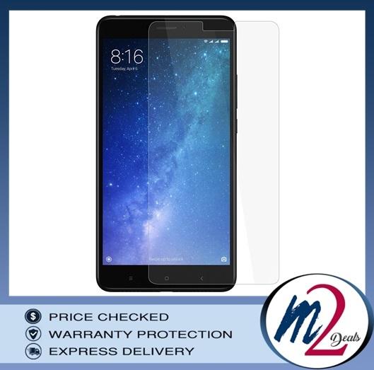 Miếng Dán Cường Lực Cho Xiaomi Mi Max 2 (Trong suốt)