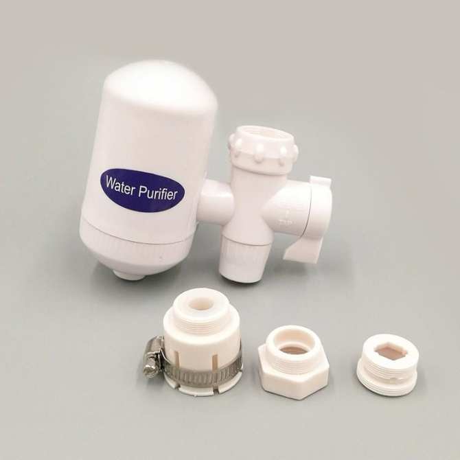 [HCM]ĐẦU LỌC NƯỚC TẠI VÒI WATER PURIFIER SẴN SỐ LƯỢNG