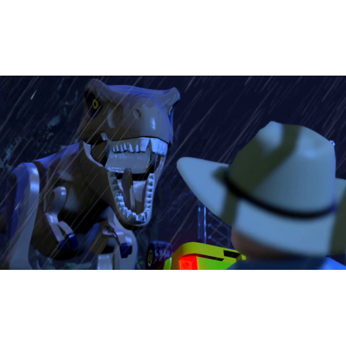 Thẻ Game Switch LEGO JURASSIC WORLD