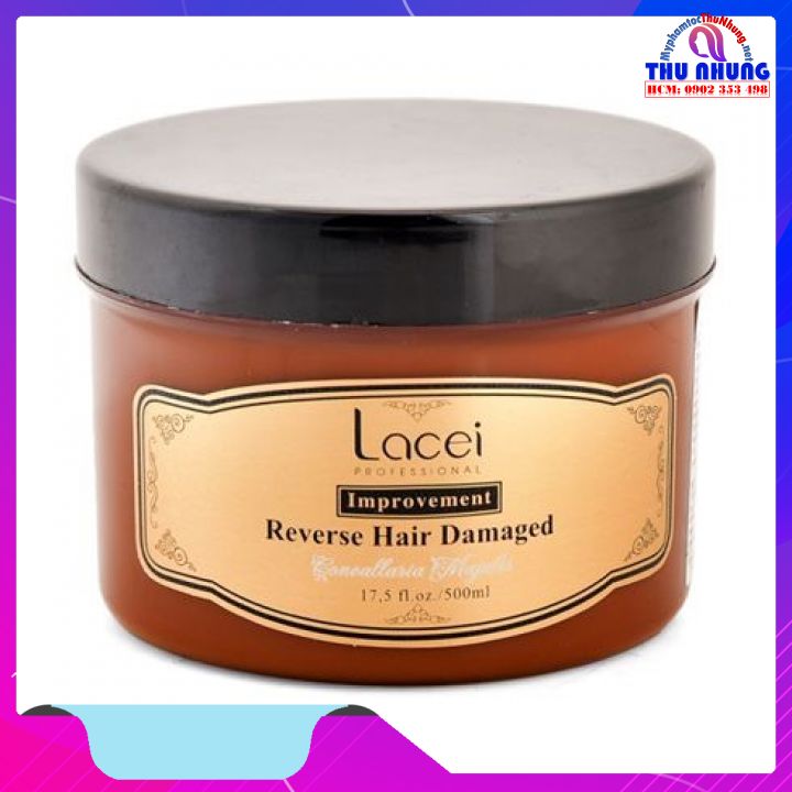 Dầu hấp lacei improvement resever phục hồi tóc hư tổn 500ml
