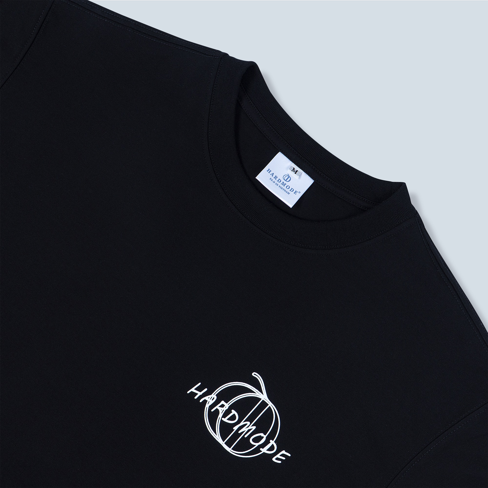 Áo Thun HARDMODE Basic 07 Chính Hãng