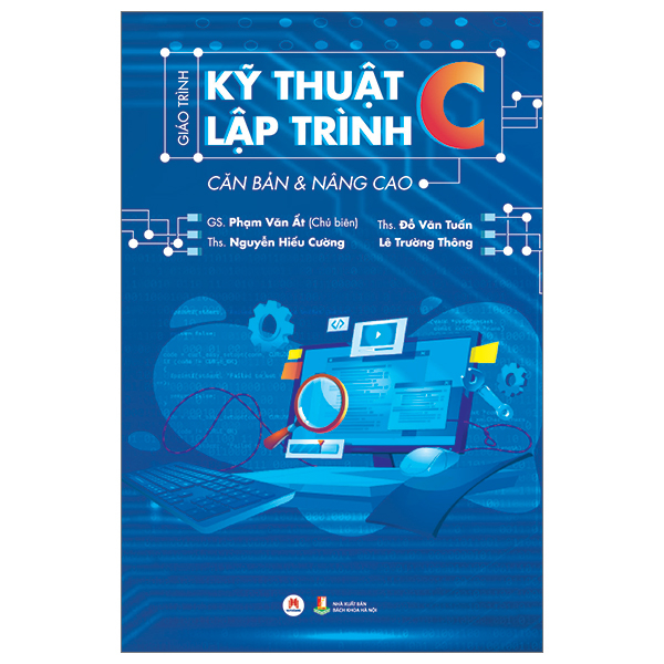 Fahasa - giáo trình kỹ thuật lập trình c căn bản & nâng cao