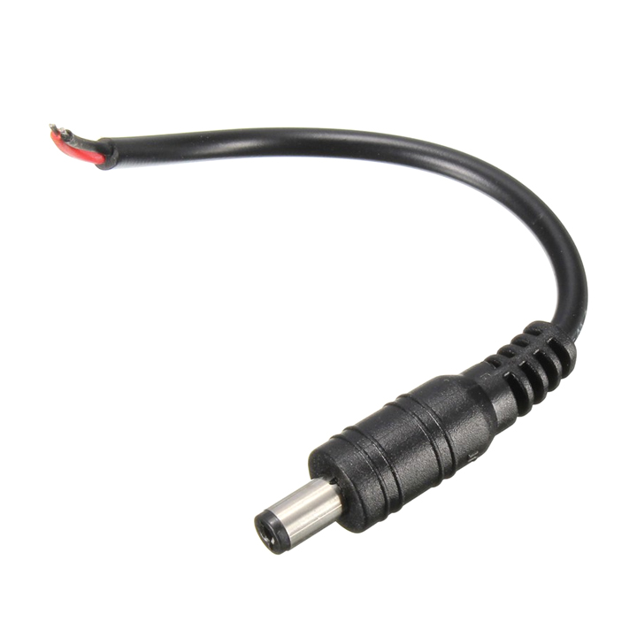 NSV Dây đực DC 2.1mm