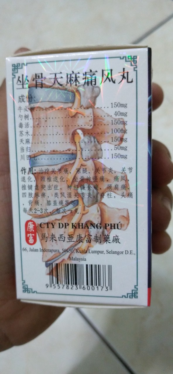 [HCM]TỌA CỐT THIÊN MA THỐNG PHONG HOÀN