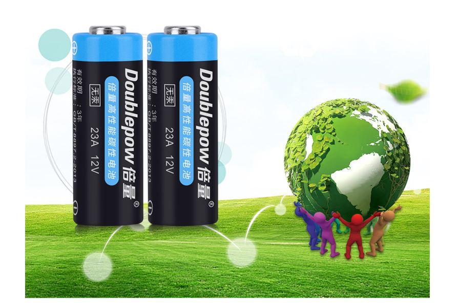 Vỉ 5 viên pin 23A 12V chất lượng cao