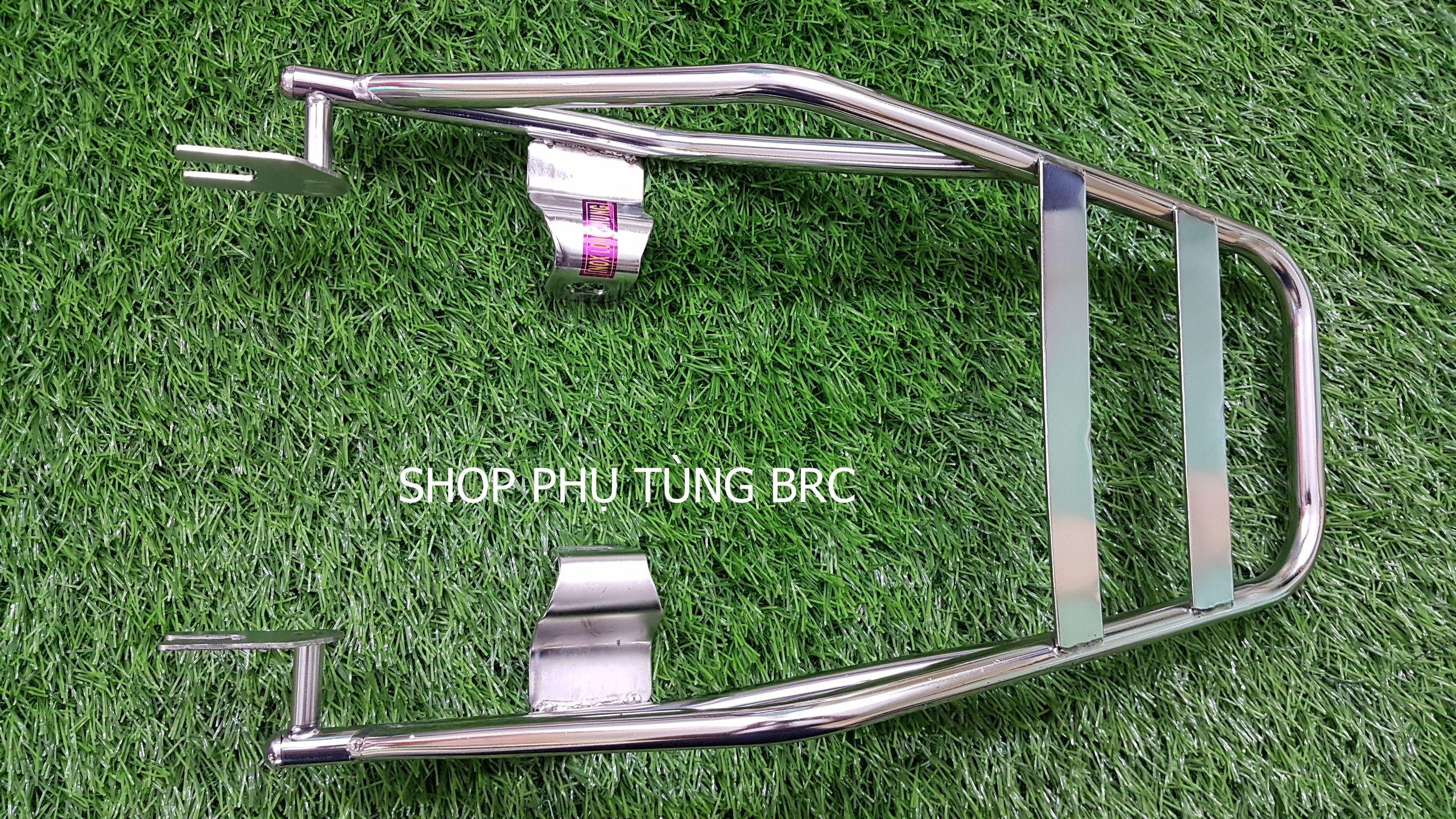Baga INOX sau xe 67