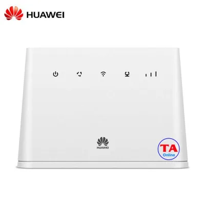 [HCM]Bộ phát Wifi 3G/4G LTE Huawei B311 tốc độ 150Mbps - Hỗ Trợ 32 User - 1 WAN/LAN 1Gb.