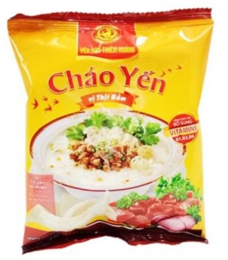 Combo 10 gói cháo THIÊN HOÀNG