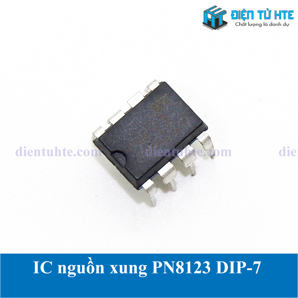 IC nguồn xung PWM PN8123 DIP-7 (1 con)