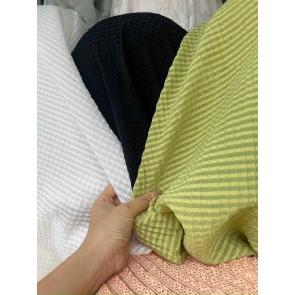 Đầm Xòe Cổ V Chéo Eo Tiểu Thư Cực Xinh NT8381