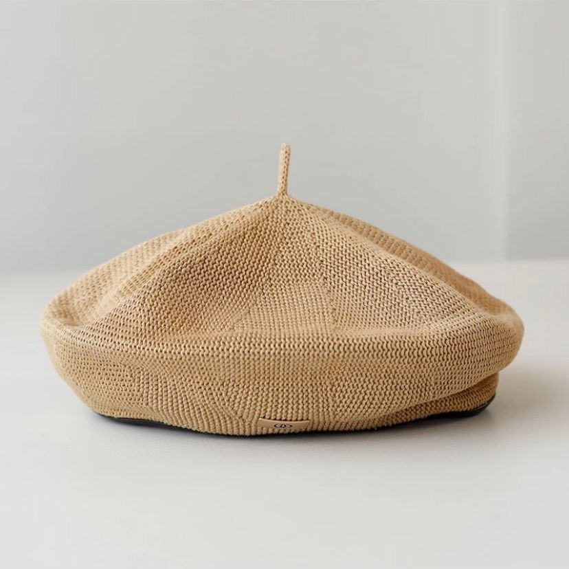 Mũ nồi, mũ beret thời trang phong cách hàn quốc