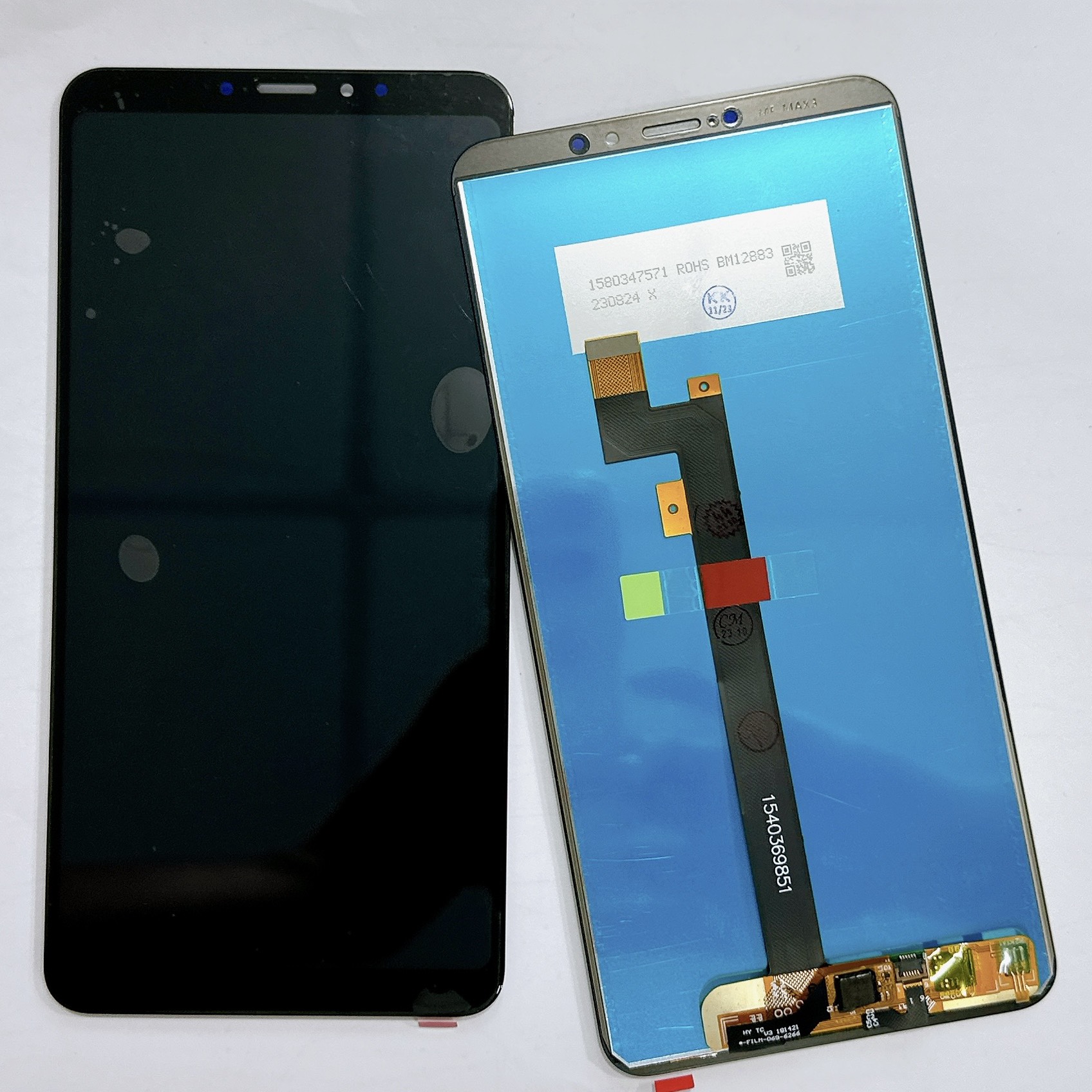 Màn hình Xiaomi Max 3 (Đen) Zin