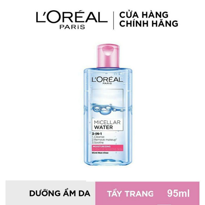 Nước tẩy trang Loreal 95ml - Bon91 Official