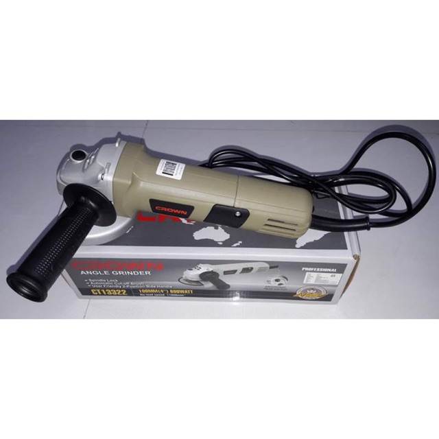 máy mài cầm tay CT13322