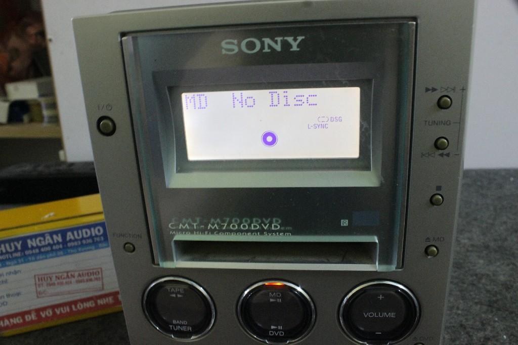 CỤC DÀN SONY HCD-M700 KHÔNG LOA