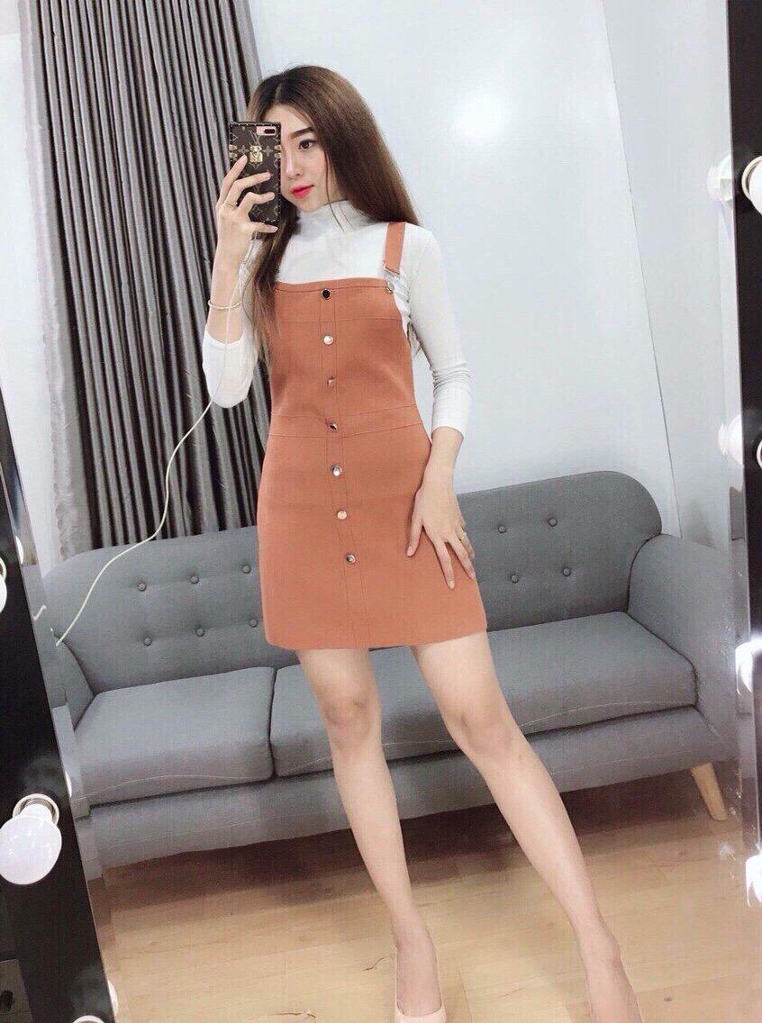 [HCM]Sét Áo và Váy Yếm