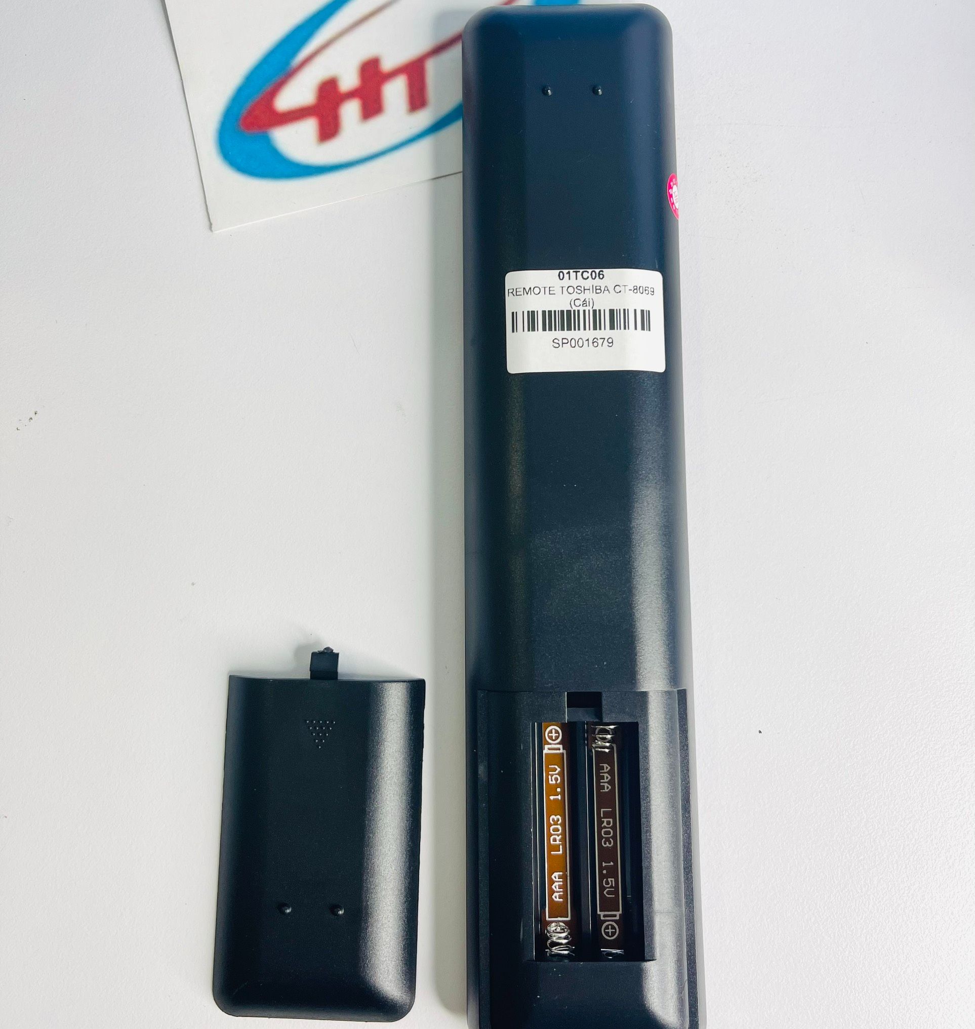 REMOTE TIVI TOSHIBA CT-8069