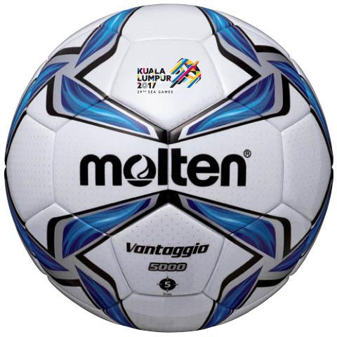 BÓNG ĐÁ MOLTEN F5V5000 SỐ 5