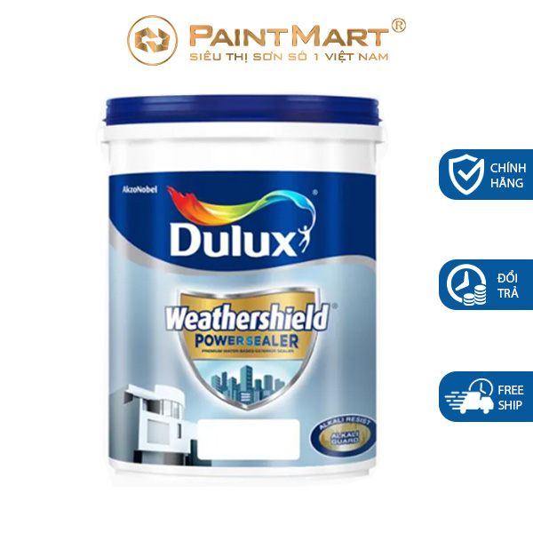 Sơn lót ngoài trời cao cấp DULUX Weathershield