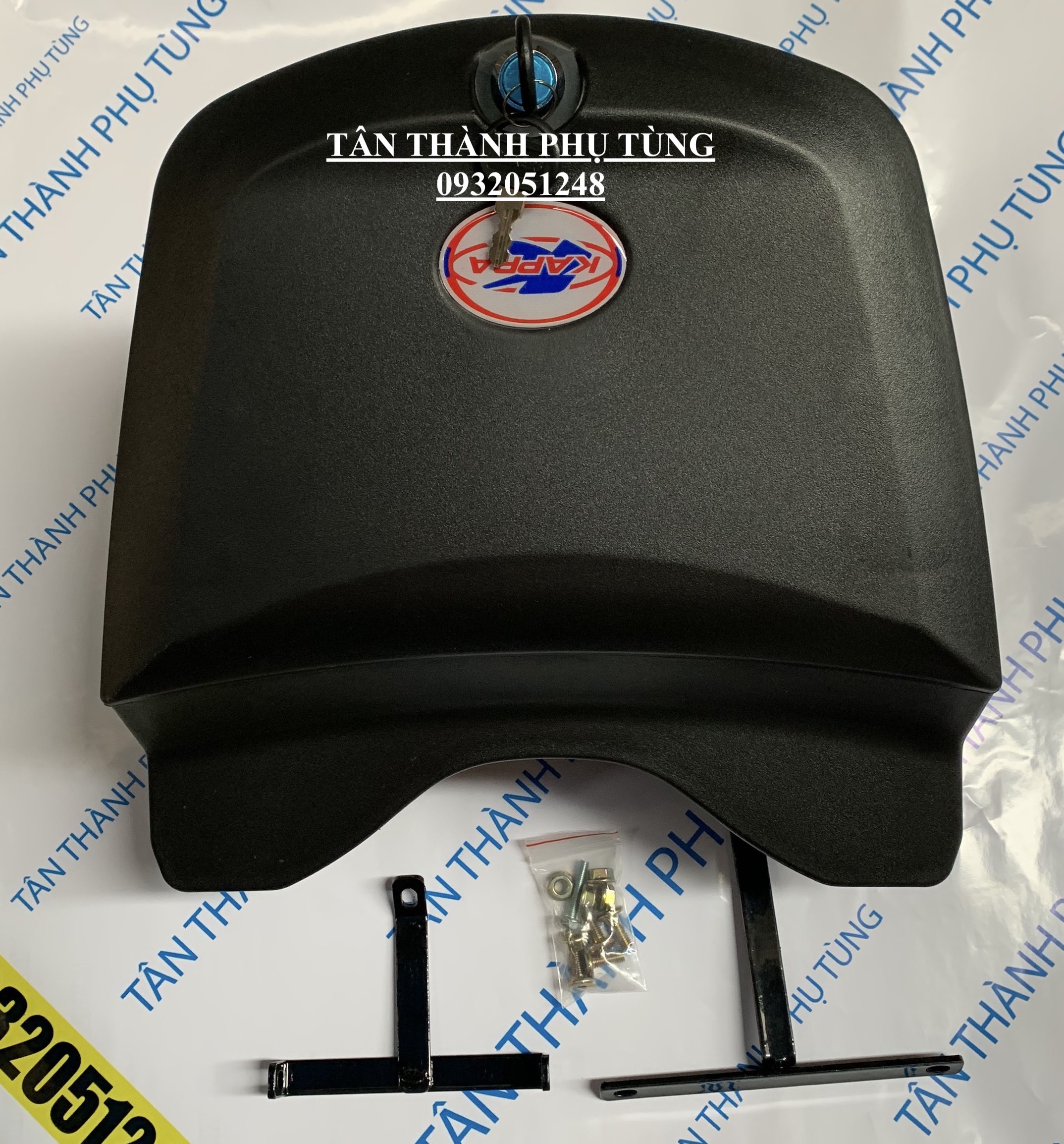 Thùng giữa Kappa Wave a 110 đời 2017-2020 kèm bass ốc