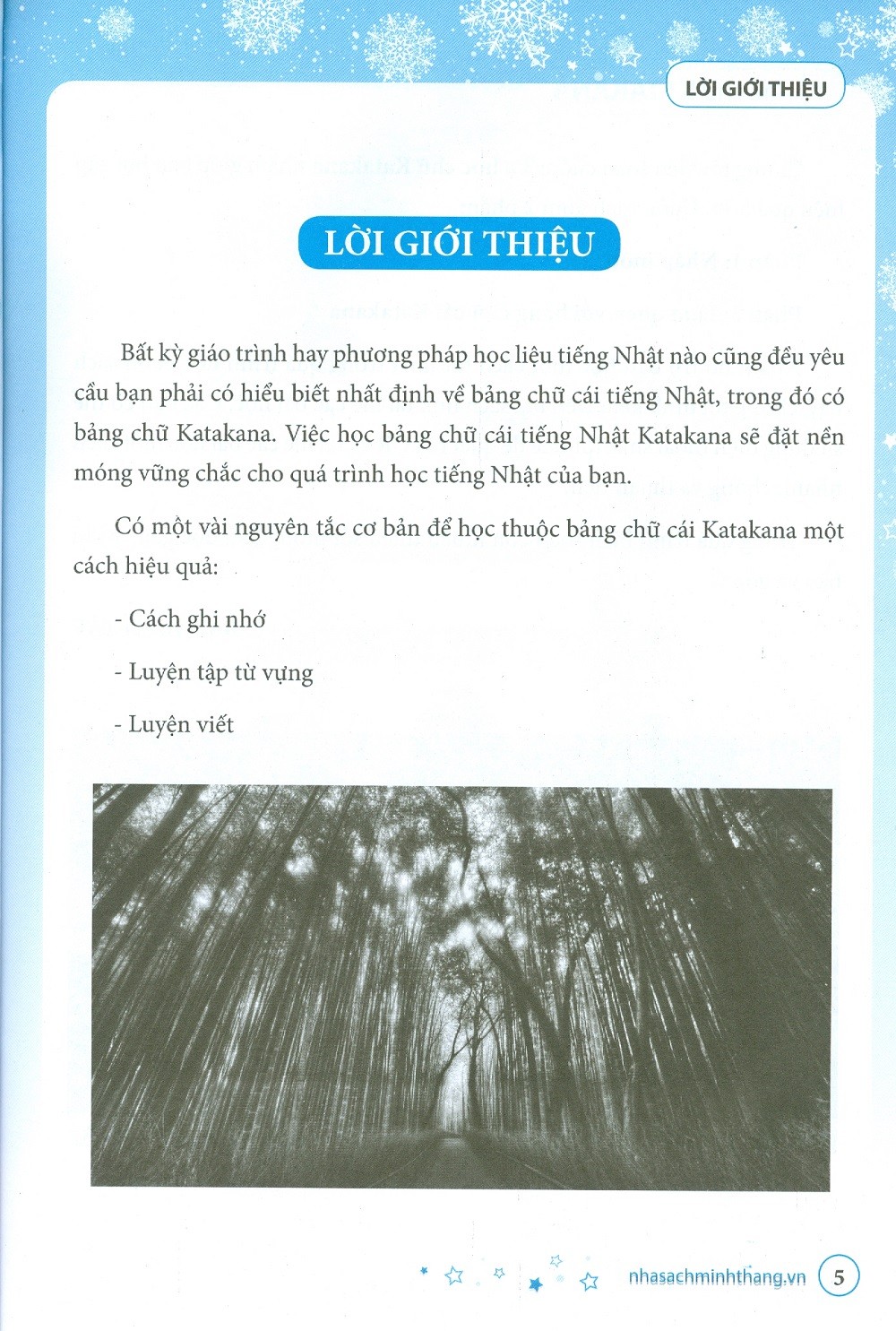 Tự Học Chữ Katakana