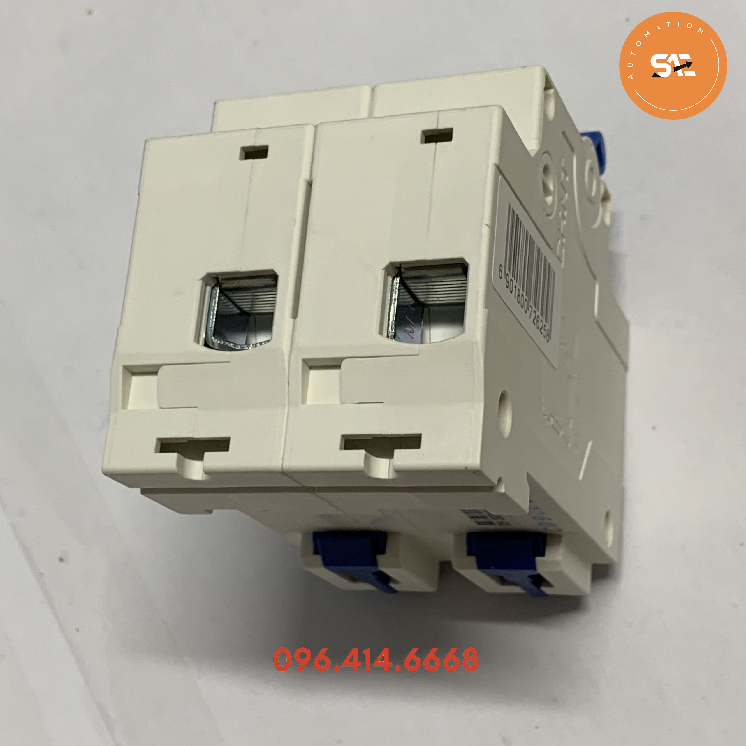 Aptomat 1pha/2pha/3pha 6A-63A Chint NXB-63