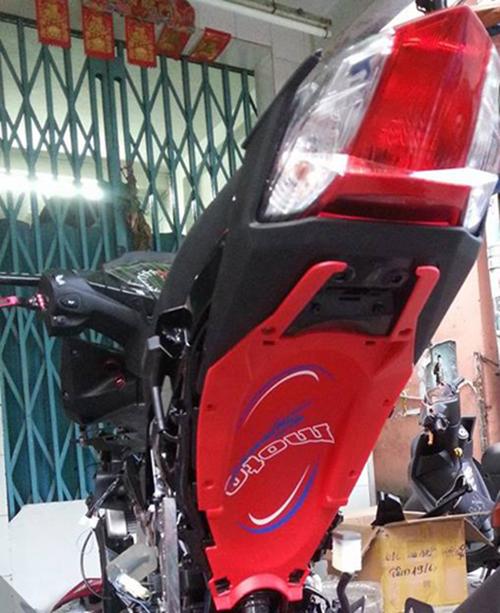 Ốp gầm winner