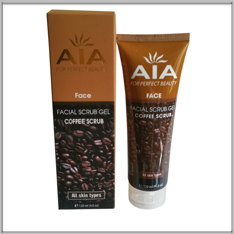 Gel tẩy tế bào chết da mặt aia 120ml