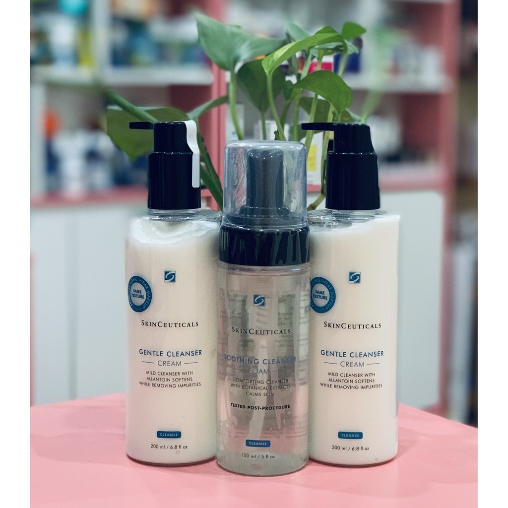 Sữa rửa mặt Skinceuticals Simple Clean / LHA Cleanser