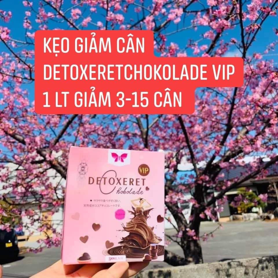 Giảm Cân Yoslim Yodetox của B.O T Combo Hủy Mỡ Cực Mạnh Hộp 30 viên