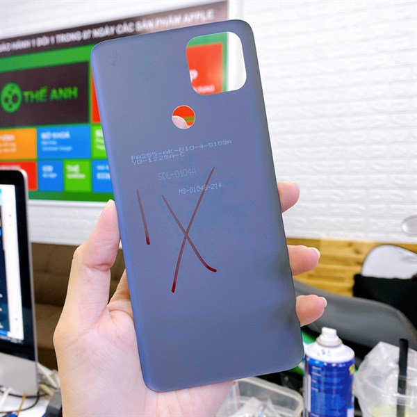 Bộ vỏ Oppo A15