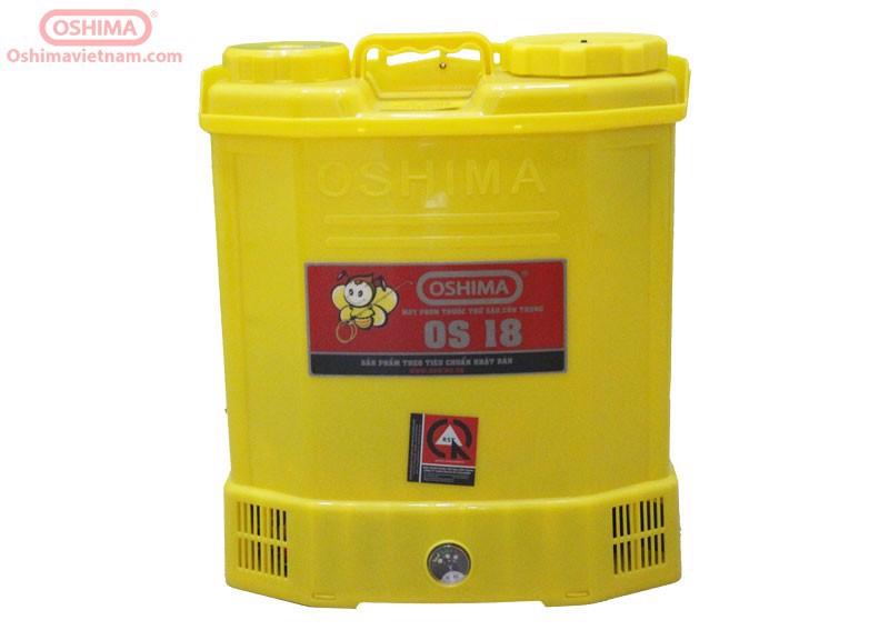 [HCM]Bình xịt côn trùng oshima OS18 ( 18L)