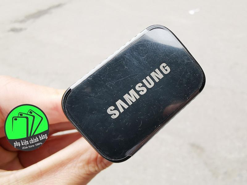 Bộ Sạc Nhanh Samsung (S8, S9, Note 8, Note 9, A50, A30, M20) 18W Type-C