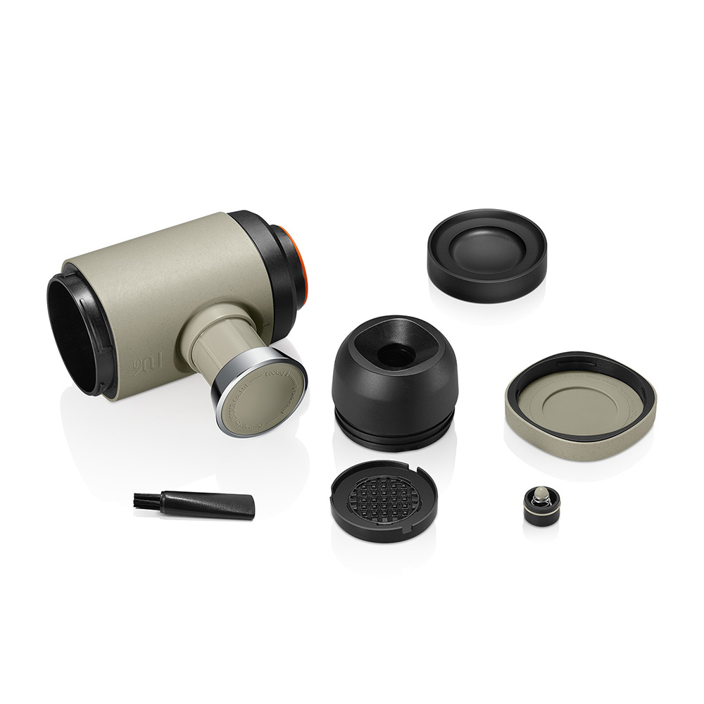 Máy pha cà phê viên nén cầm tay Wacaco Minipresso NS-2
