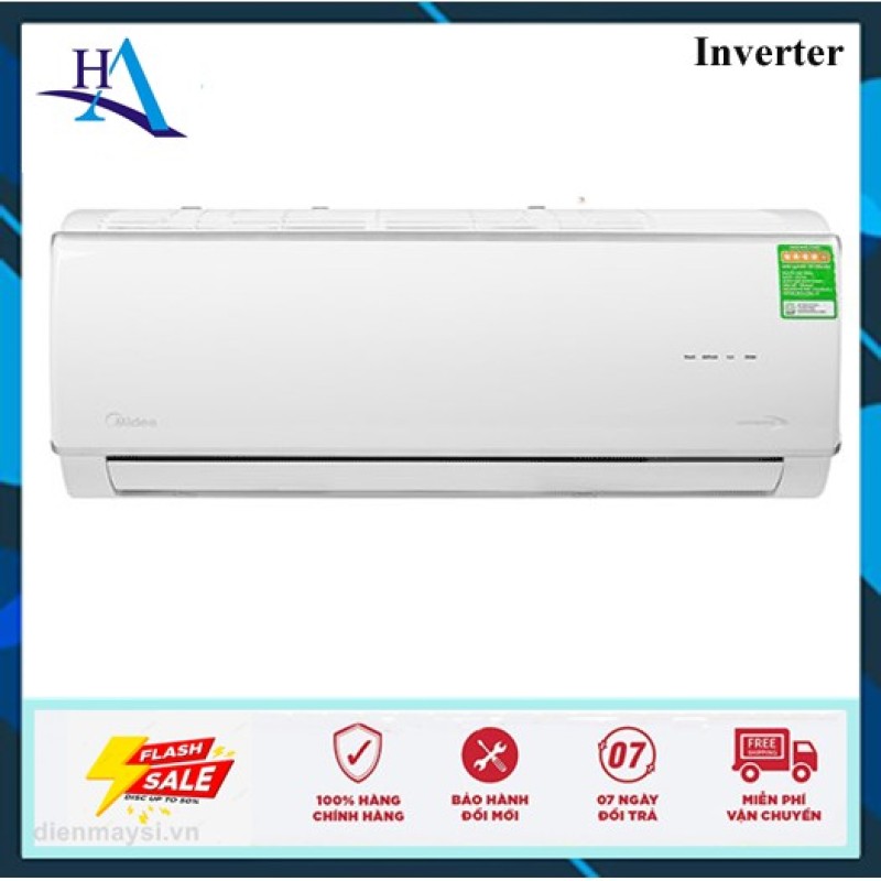 Bảng giá Máy lạnh Midea Inverter 1.5 HP MSAFA-13CRDN8 (Miễn phí giao tại HCM-ngoài tỉnh liên hệ shop)