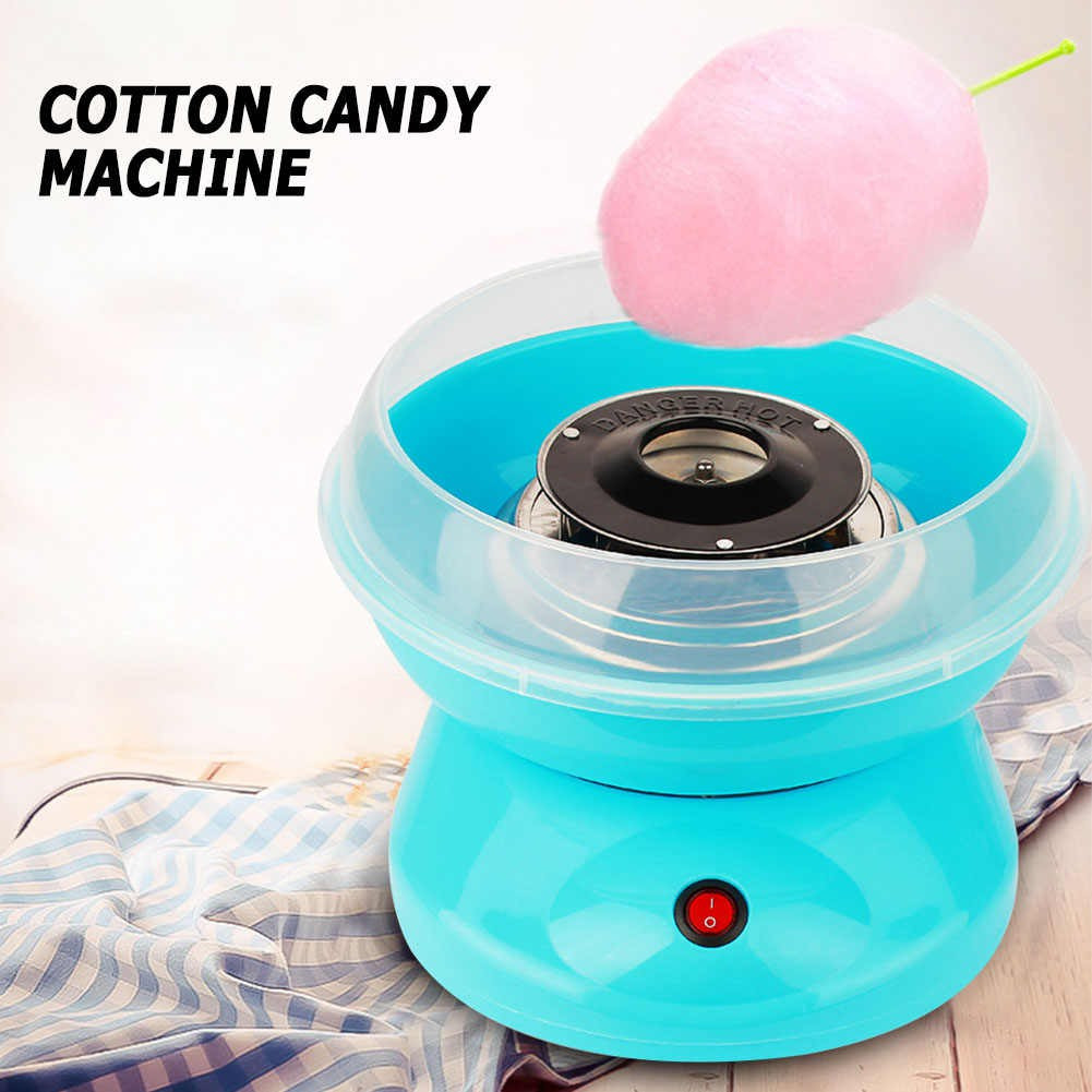Mini Cotton Candy Maker at Home