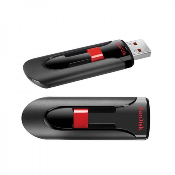USB 3.0 16GB SanDisk CZ600 Cruzer Glide - Tốc độ cao