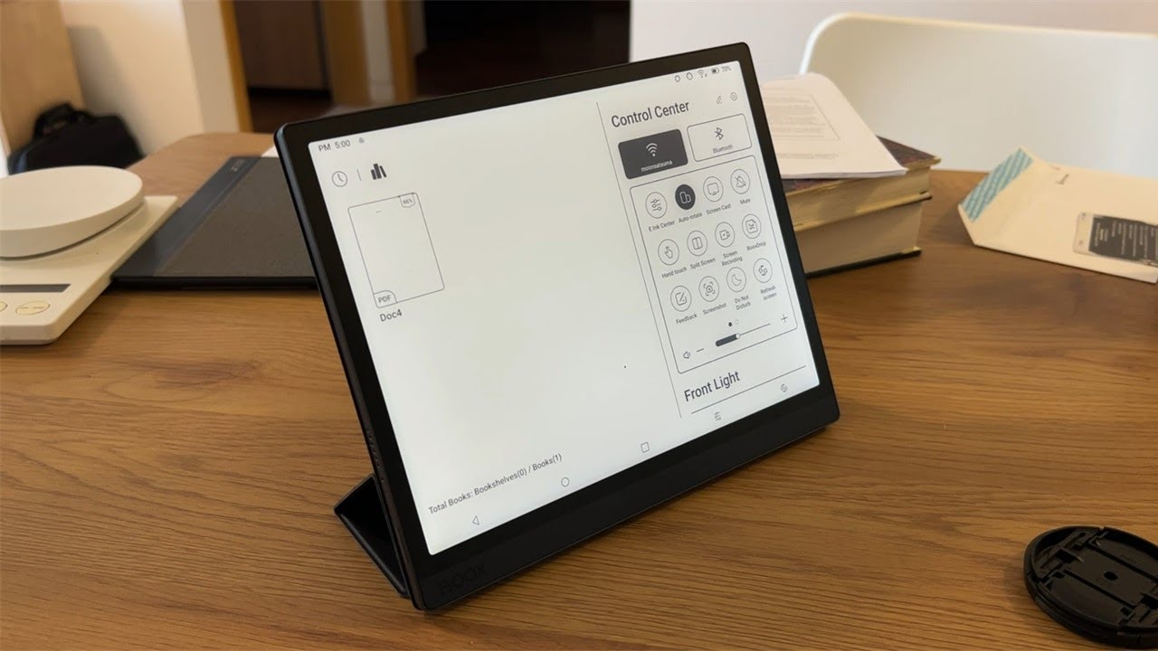 Bao da máy tính bảng Boox Tab Ultra