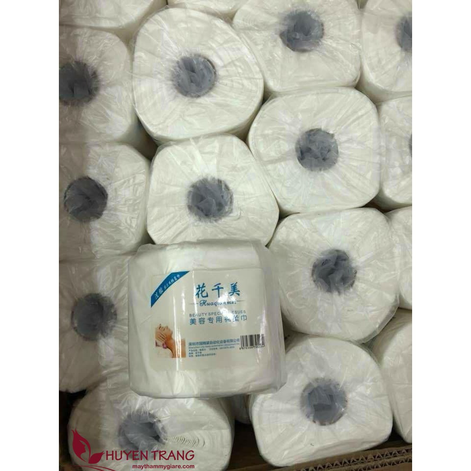 Giấy cuộn lau mặt cho Spa