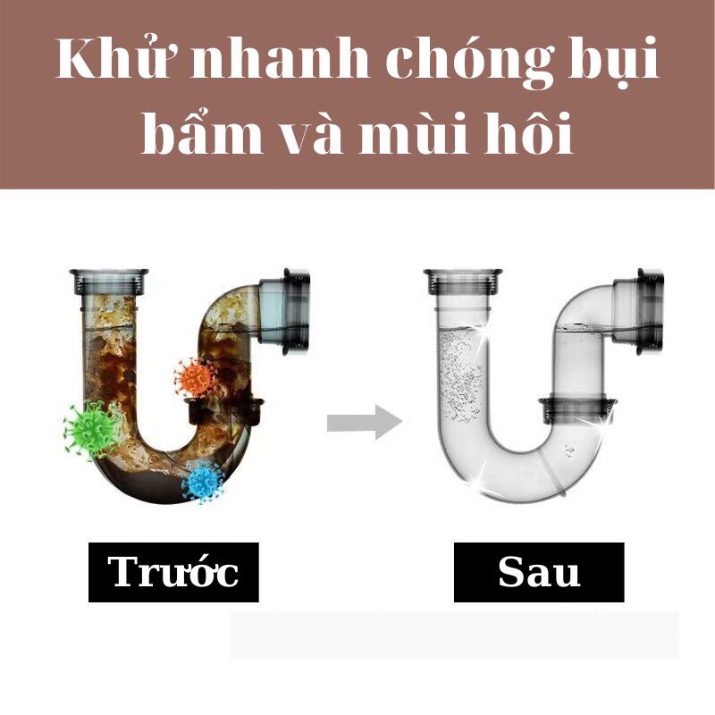 BỘT THÔNG CỐNG; THÔNG TẮC BỒN CẦU ;BỒN RỬA BÁT