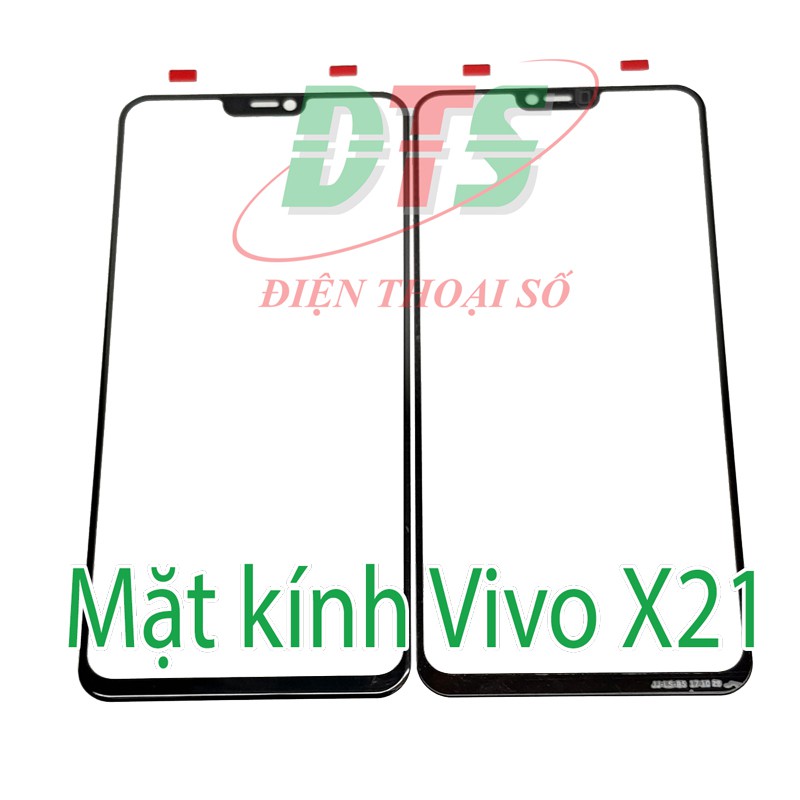 Faceted glass vivo x21