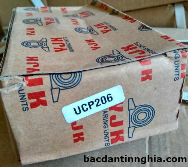 Vòng bi gối đỡ UCP206 YJK