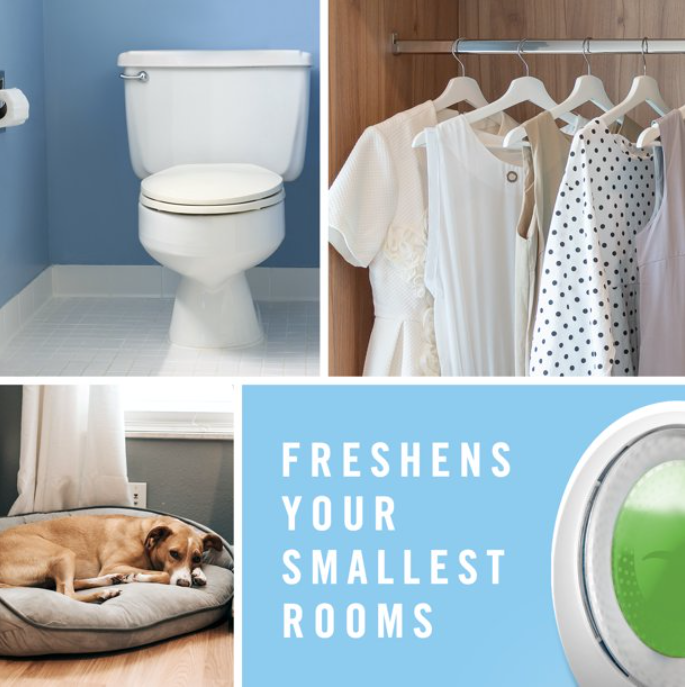 Máy tinh dầu thơm phòng Febreze