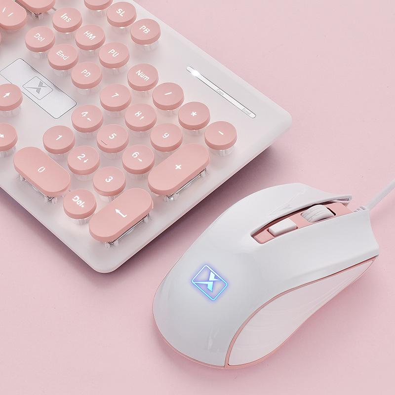 [TẶNG LÓT CHUỘT CAO CẤP] Bộ bàn phím chuột cao cấp | Có đèn LED