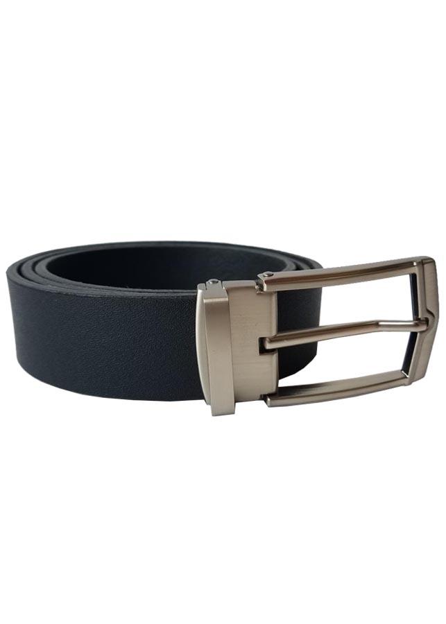 Dây nịt nam bigben da bò thật cao cấp n77