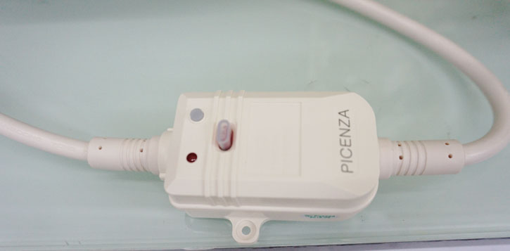 Máy nước nóng Picenza V30ET 30 Lít (Chống giật bảo hành chính hãng))