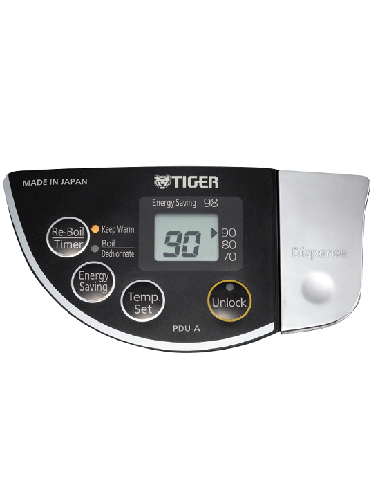 Bình Thủy Điện Tử Tiger PDU-A30W (3L) - An Gia Phúc